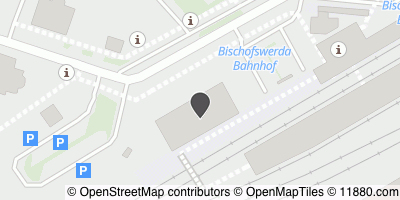 Auf Stadtplan Bischofswerda anzeigen