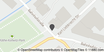 Auf Stadtplan Bischofswerda anzeigen