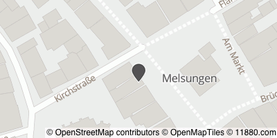 Auf Stadtplan Melsungen anzeigen