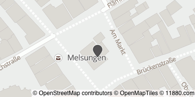 Auf Stadtplan Melsungen anzeigen