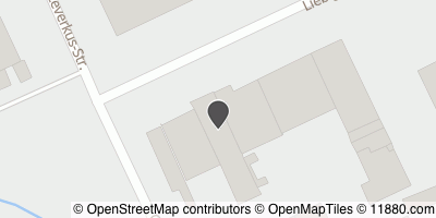 Auf Stadtplan Langenfeld, Rheinland anzeigen