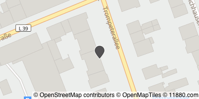 Auf Stadtplan Mönchengladbach anzeigen