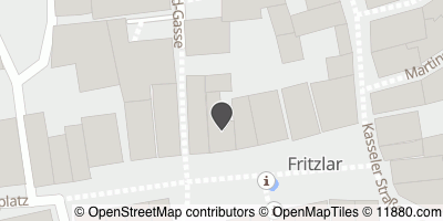 Auf Stadtplan Fritzlar anzeigen