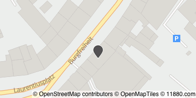 Auf Stadtplan Mönchengladbach anzeigen