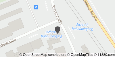 Auf Stadtplan Langenfeld, Rheinland anzeigen