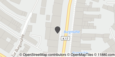 Auf Stadtplan Mönchengladbach anzeigen