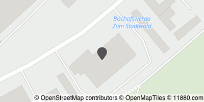 Auf Stadtplan Bischofswerda anzeigen