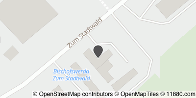 Auf Stadtplan Bischofswerda anzeigen