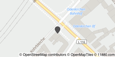 Auf Stadtplan Mönchengladbach anzeigen