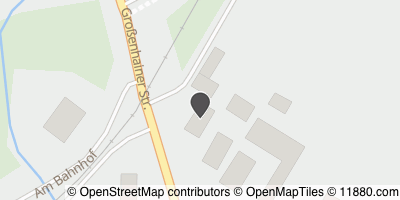 Auf Stadtplan Moritzburg bei Dresden anzeigen