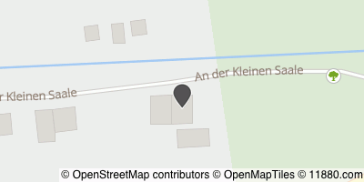 Auf Stadtplan Naumburg, Saale anzeigen