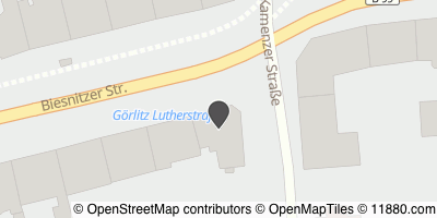 Auf Stadtplan Görlitz, Neiße anzeigen