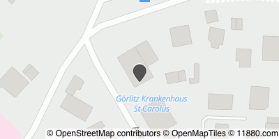 Auf Stadtplan Görlitz, Neiße anzeigen