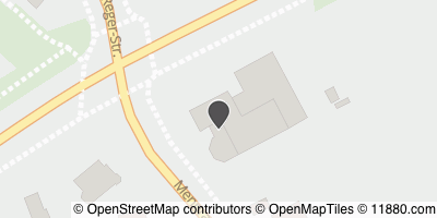 Auf Stadtplan Mönchengladbach anzeigen