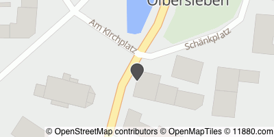 Auf Stadtplan Olbersleben anzeigen