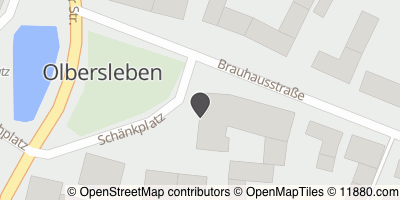 Auf Stadtplan Olbersleben anzeigen