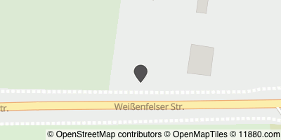 Auf Stadtplan Naumburg, Saale anzeigen
