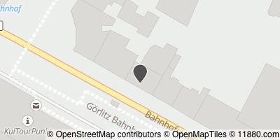 Auf Stadtplan Görlitz, Neiße anzeigen