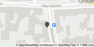 Auf Stadtplan Großengottern anzeigen