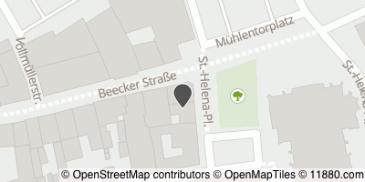 Auf Stadtplan Mönchengladbach anzeigen