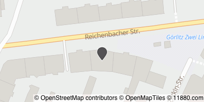 Auf Stadtplan Görlitz, Neiße anzeigen