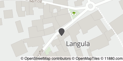 Auf Stadtplan Langula anzeigen