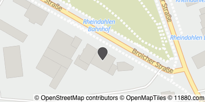 Auf Stadtplan Mönchengladbach anzeigen