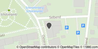 Auf Stadtplan Schmallenberg anzeigen