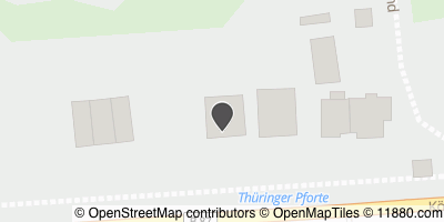 Auf Stadtplan Naumburg, Saale anzeigen