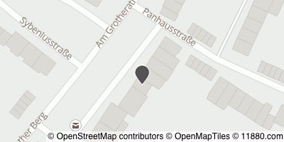 Auf Stadtplan Mönchengladbach anzeigen