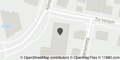 Auf Stadtplan Hilden anzeigen