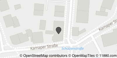Auf Stadtplan Hilden anzeigen