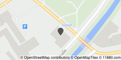 Auf Stadtplan Meißen, Sachsen anzeigen