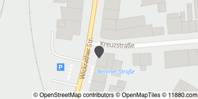 Auf Stadtplan Mönchengladbach anzeigen