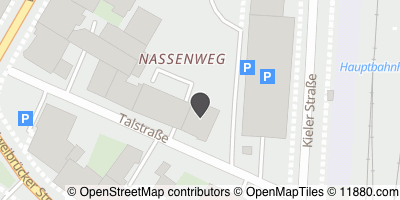 Auf Stadtplan Solingen anzeigen