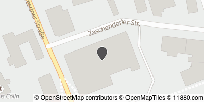 Auf Stadtplan Meißen, Sachsen anzeigen
