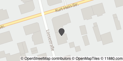 Auf Stadtplan Meißen, Sachsen anzeigen