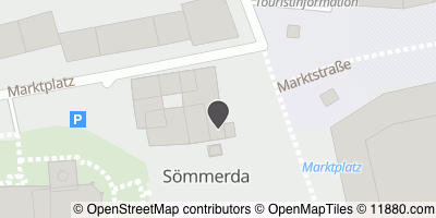 Auf Stadtplan Sömmerda anzeigen