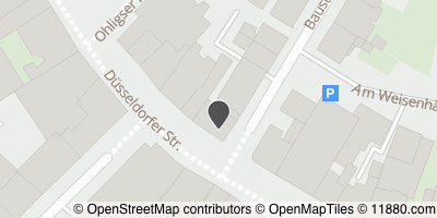 Auf Stadtplan Solingen anzeigen