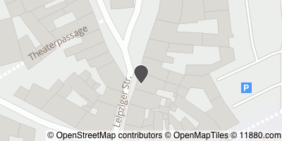 Auf Stadtplan Meißen, Sachsen anzeigen