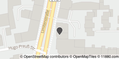 Auf Stadtplan Mönchengladbach anzeigen