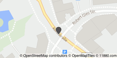 Auf Stadtplan Hilden anzeigen