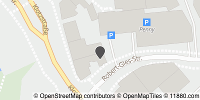 Auf Stadtplan Hilden anzeigen