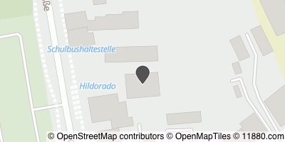 Auf Stadtplan Hilden anzeigen