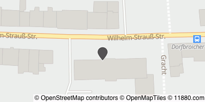 Auf Stadtplan Mönchengladbach anzeigen