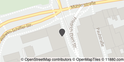 Auf Stadtplan Mönchengladbach anzeigen