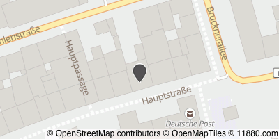 Auf Stadtplan Mönchengladbach anzeigen