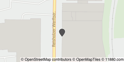 Auf Stadtplan Düsseldorf anzeigen