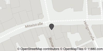 Auf Stadtplan Hilden anzeigen