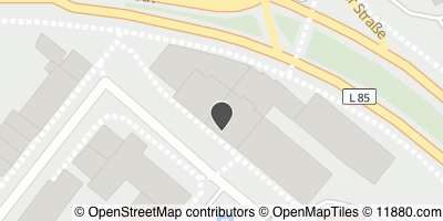 Auf Stadtplan Hilden anzeigen